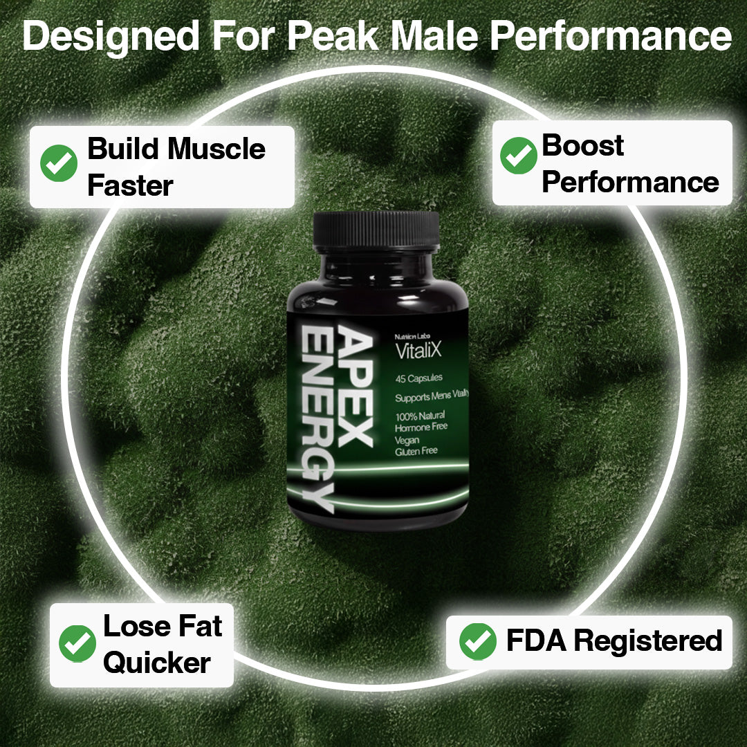 APEX Energy - 45 Pack
