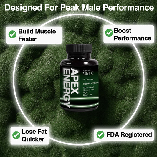 APEX Energy - 45 Pack